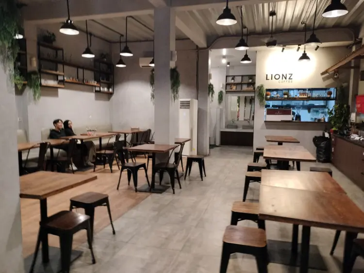 Lionz Coffee 7