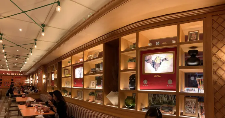 UltramenRamen Summarecon Mall Serpong 2