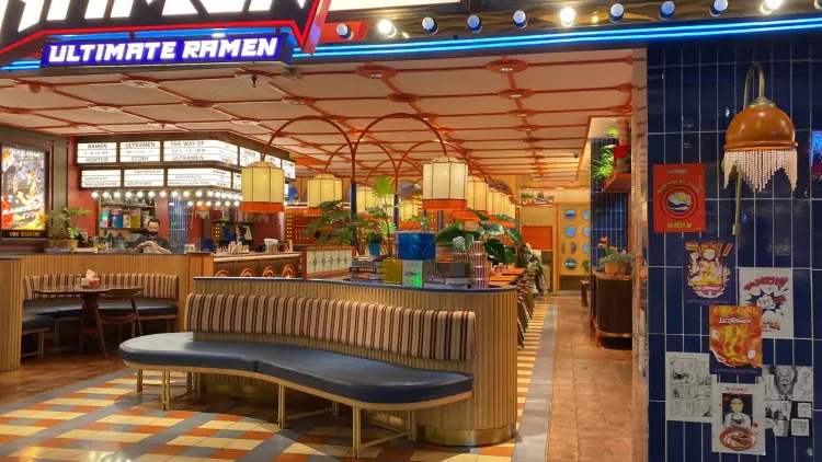 UltramenRamen Summarecon Mall Serpong 6