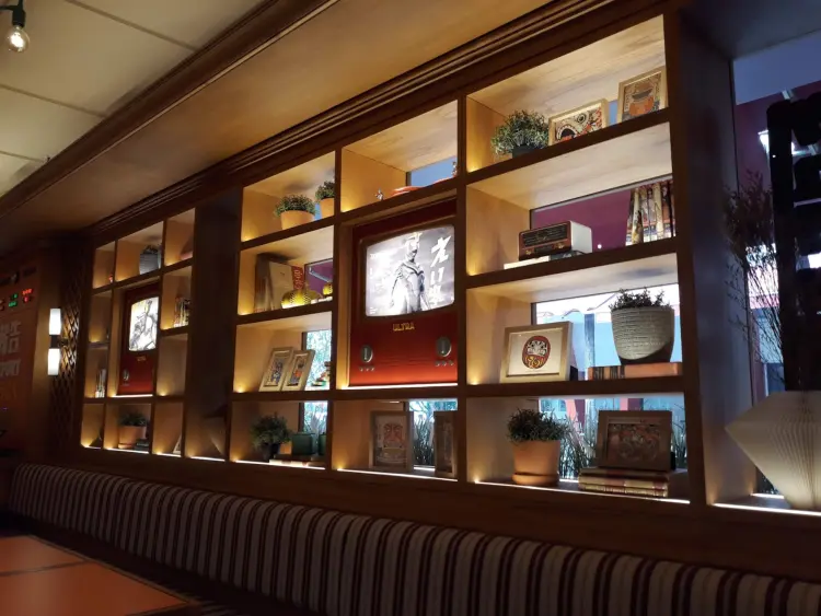 UltramenRamen Summarecon Mall Serpong 3