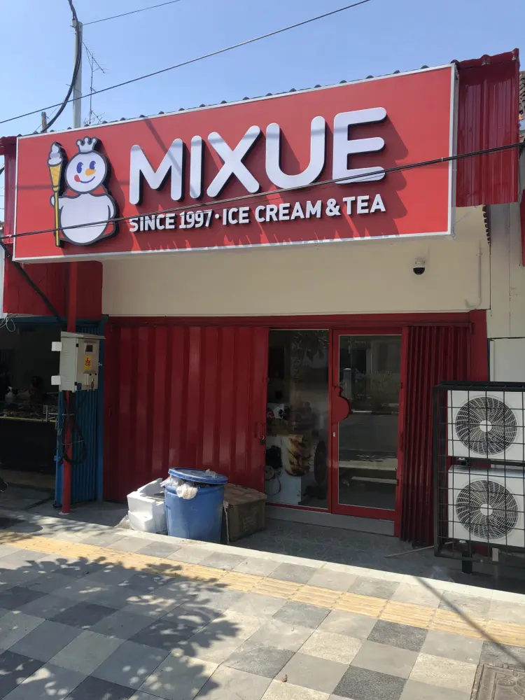 Mixue Kartini Bojonegoro 1