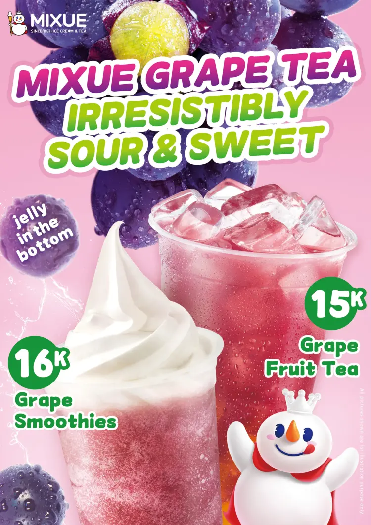 Mixue Kartini Bojonegoro 5