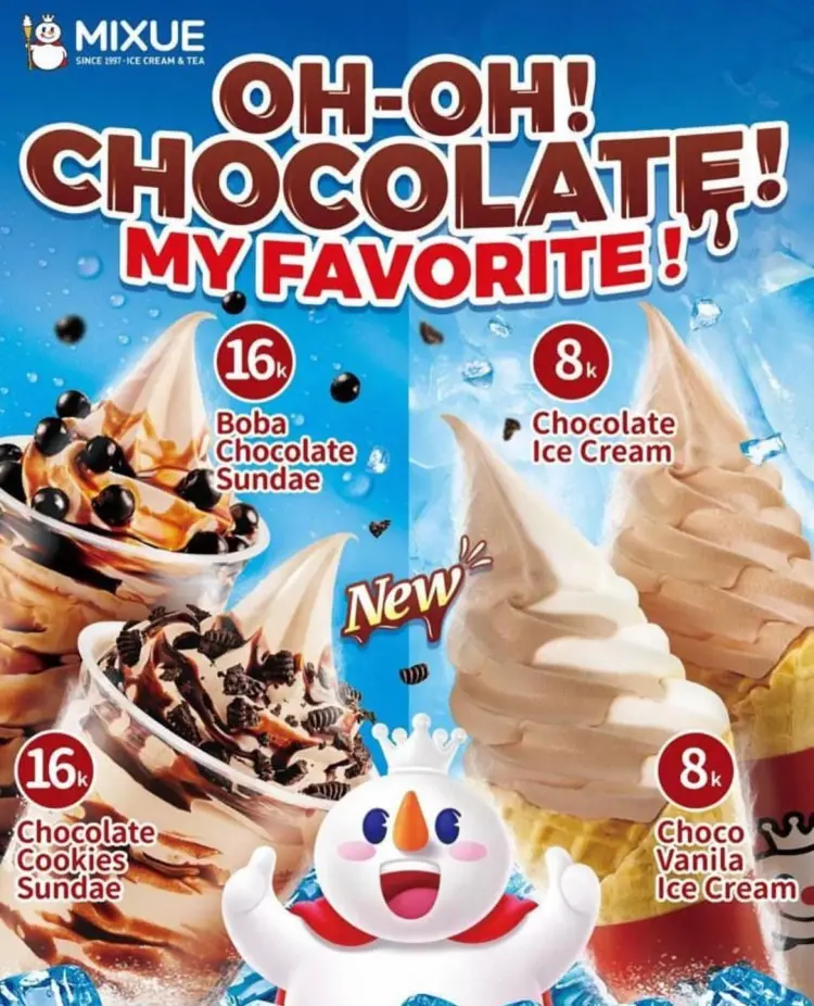 Mixue Kartini Bojonegoro 7