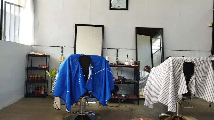 Zona cukur barbershop 1