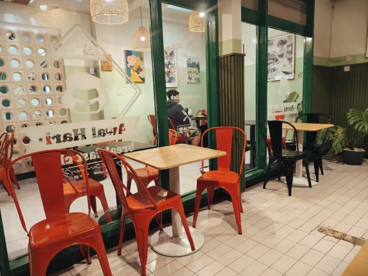 Awal Hari Cafe 2