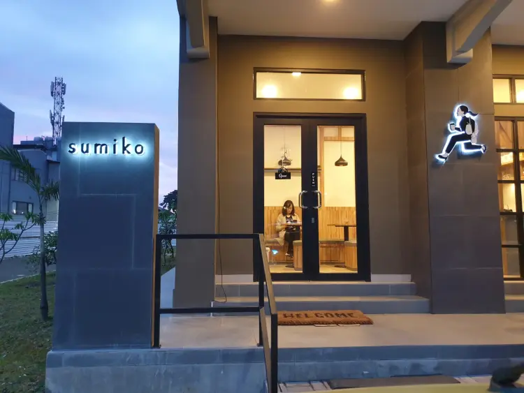 Sumiko Coffee and Tea 1