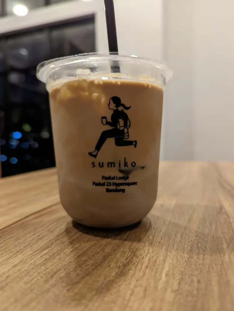 Sumiko Coffee and Tea 8