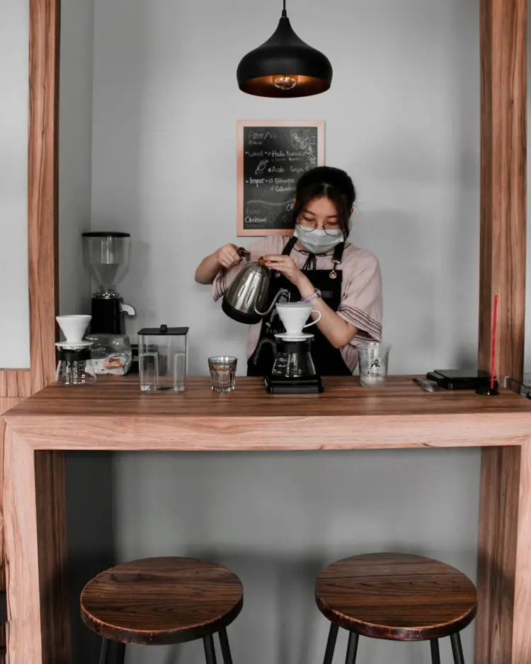 Sumiko Coffee and Tea 4