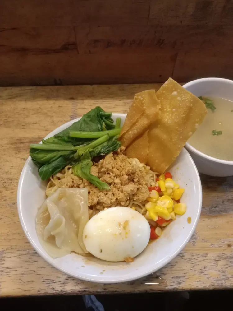 Mie Ayam Katsu Ali 9