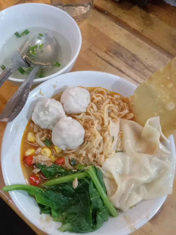 Mie Ayam Katsu Ali 6