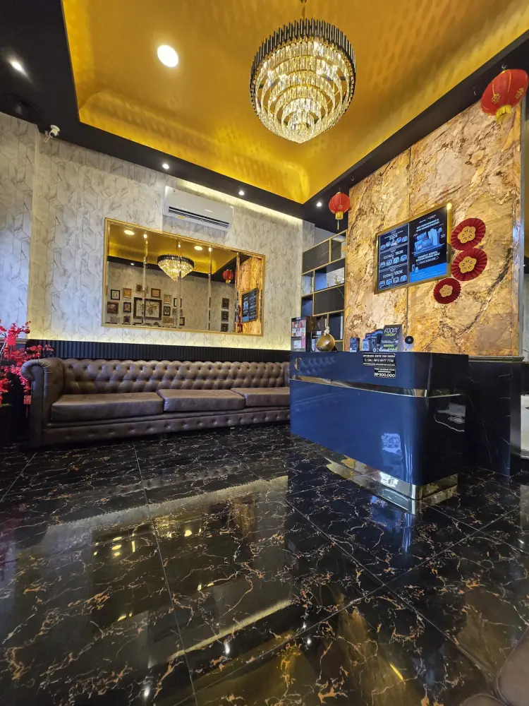 Captain Barbershop JGC 1