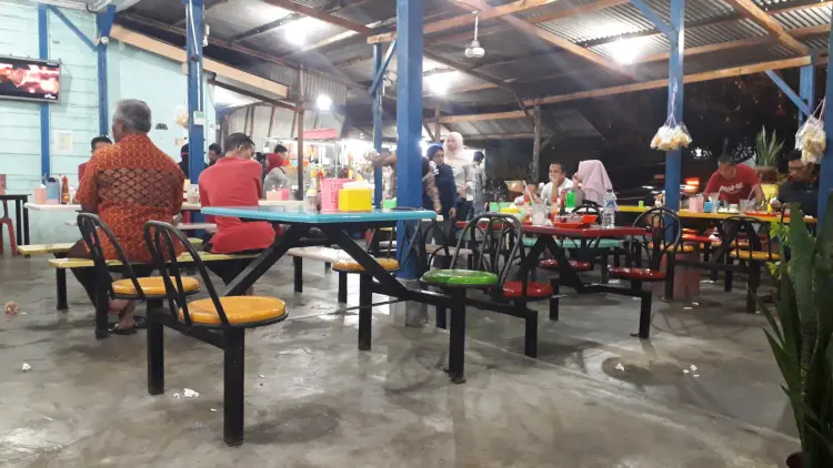 Warung Simpang Raya 1