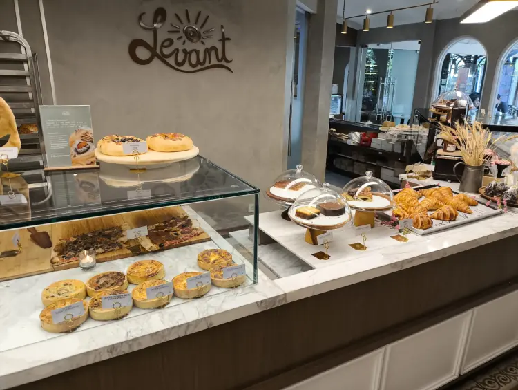 Levant Boulangerie & Restaurant 4