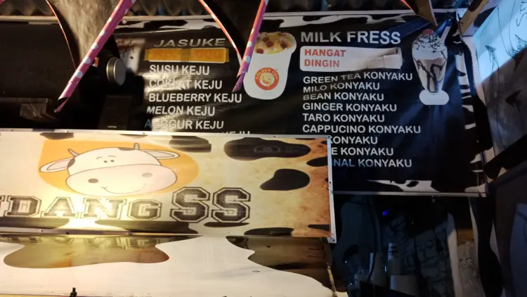 Kandang Ss Sarangan 7