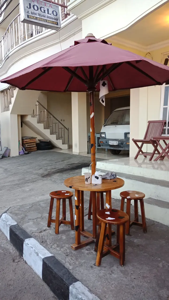 Kandang Ss Sarangan 2