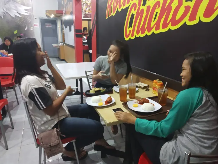 Rocket chicken plaosan 5