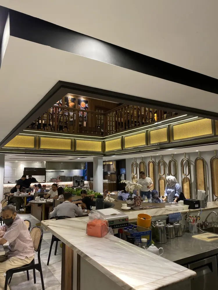 Fat Duck Signature Restaurant Menteng 8