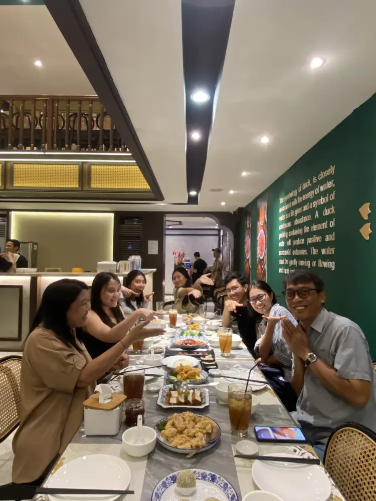 Fat Duck Signature Restaurant Menteng 9