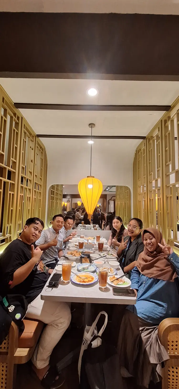 Fat Duck Signature Restaurant Menteng 4