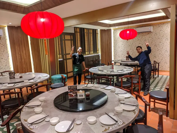 Fat Duck Signature Restaurant Menteng 6