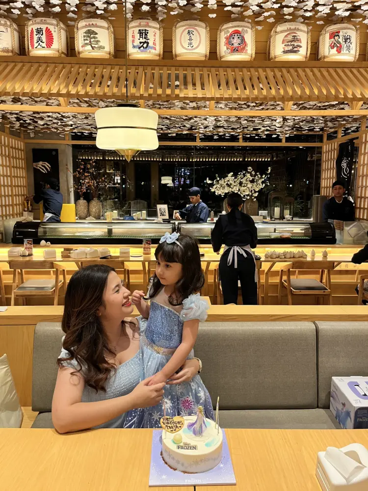 Sushi Hiro Taman Menteng Bintaro 2