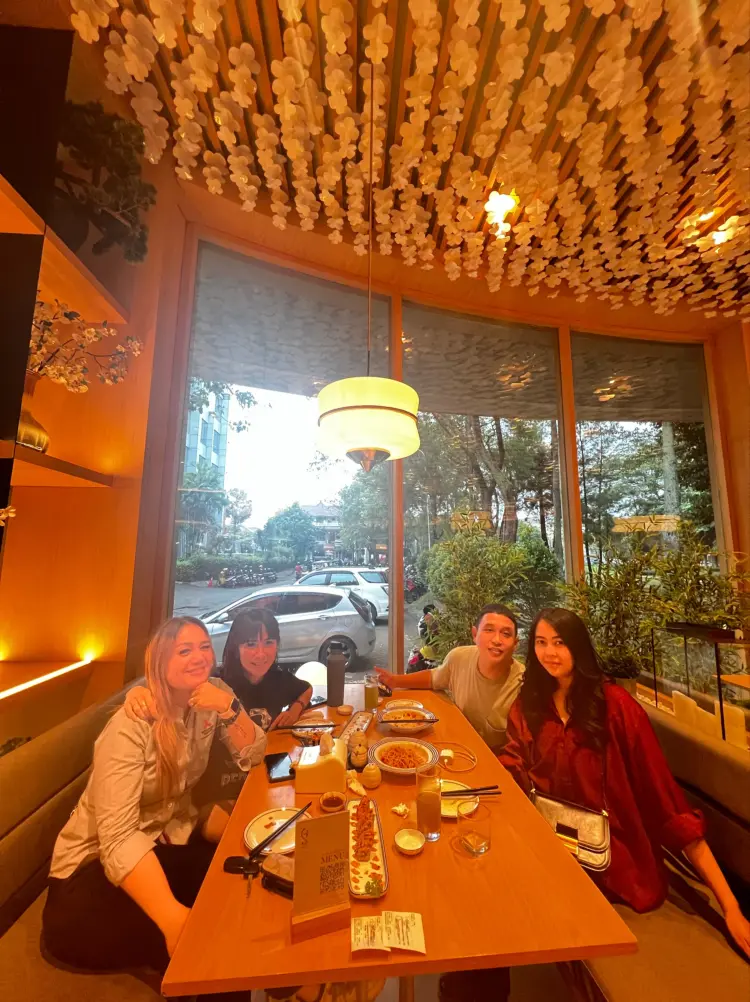 Sushi Hiro Taman Menteng Bintaro 5