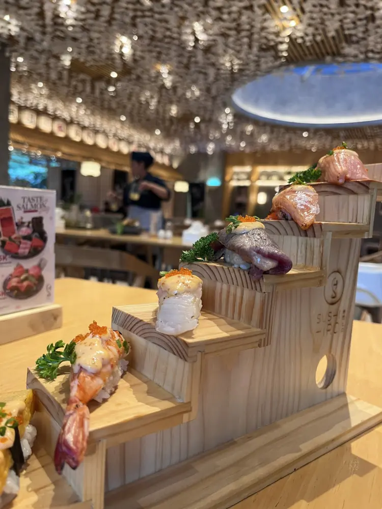 Sushi Hiro Taman Menteng Bintaro 3