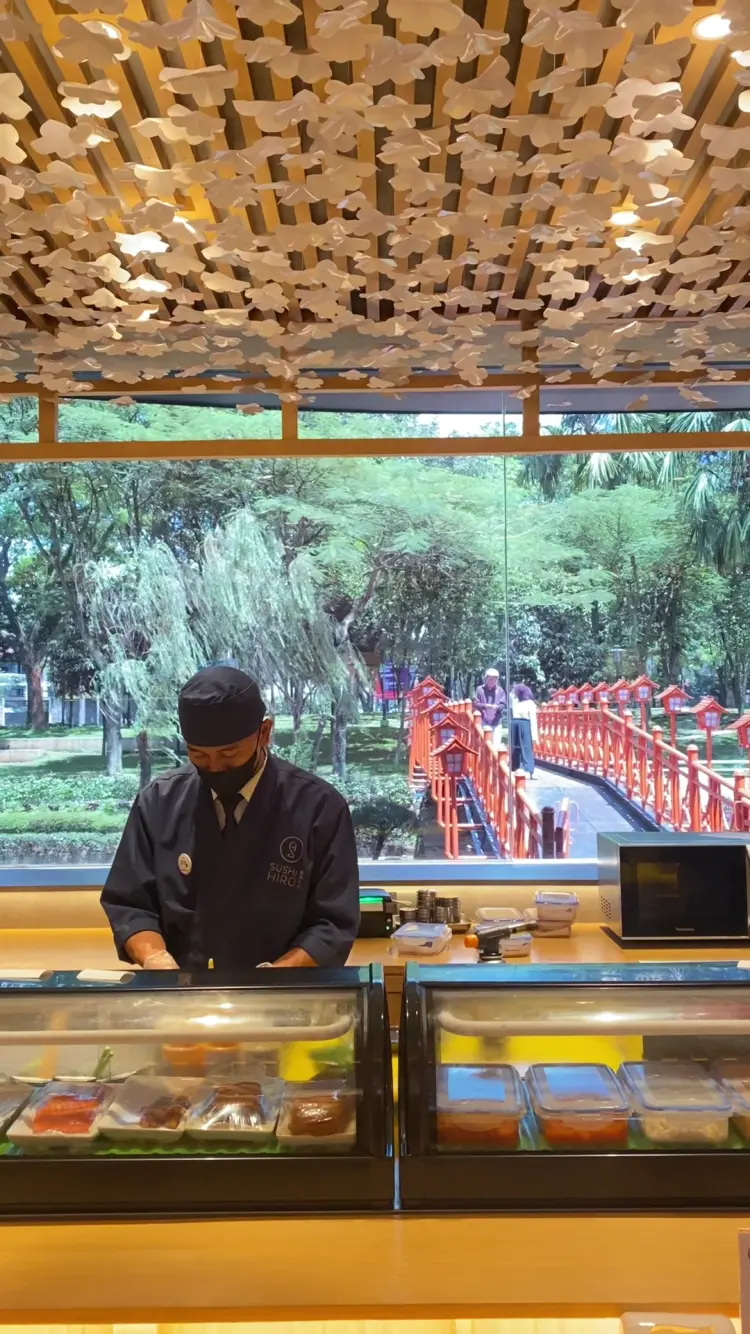 Sushi Hiro Taman Menteng Bintaro 4