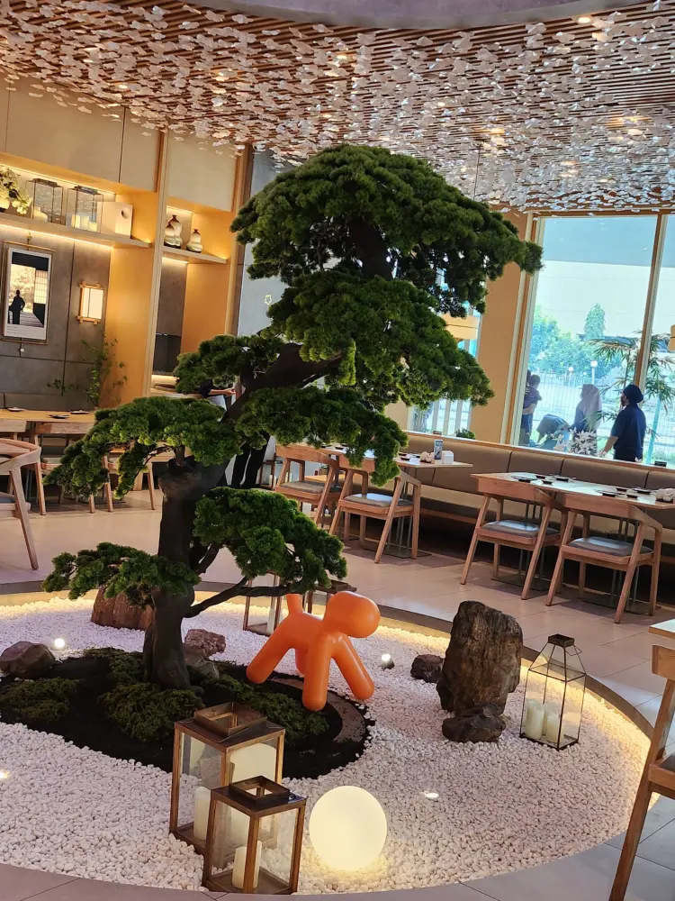 Sushi Hiro Taman Menteng Bintaro 10