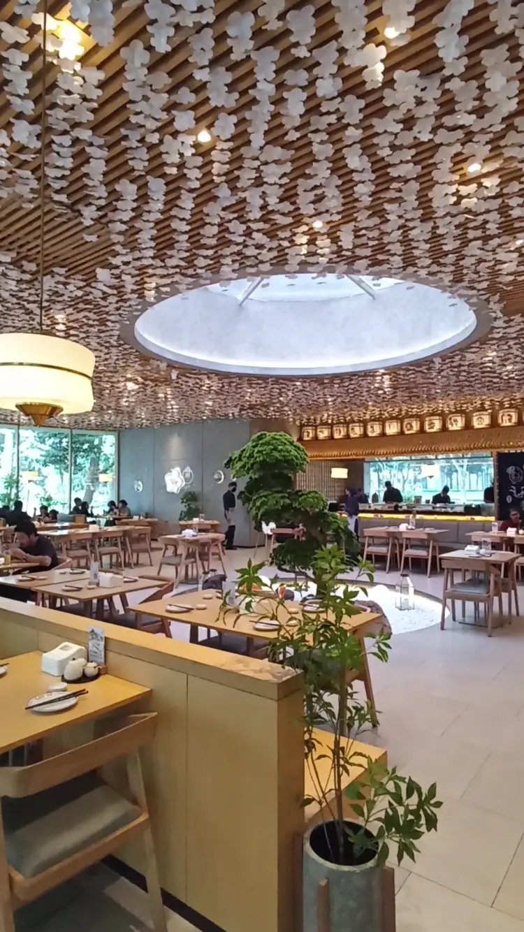 Sushi Hiro Taman Menteng Bintaro 9