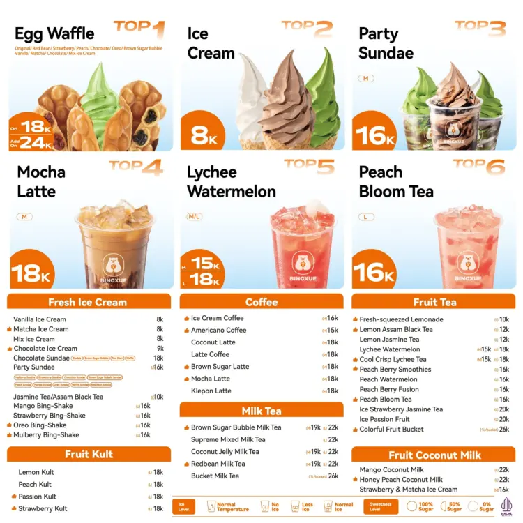 Bingxue Bolsena Gading Serpong 8