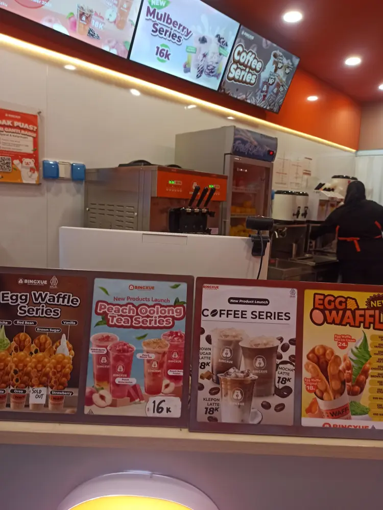 Bingxue Bolsena Gading Serpong 9