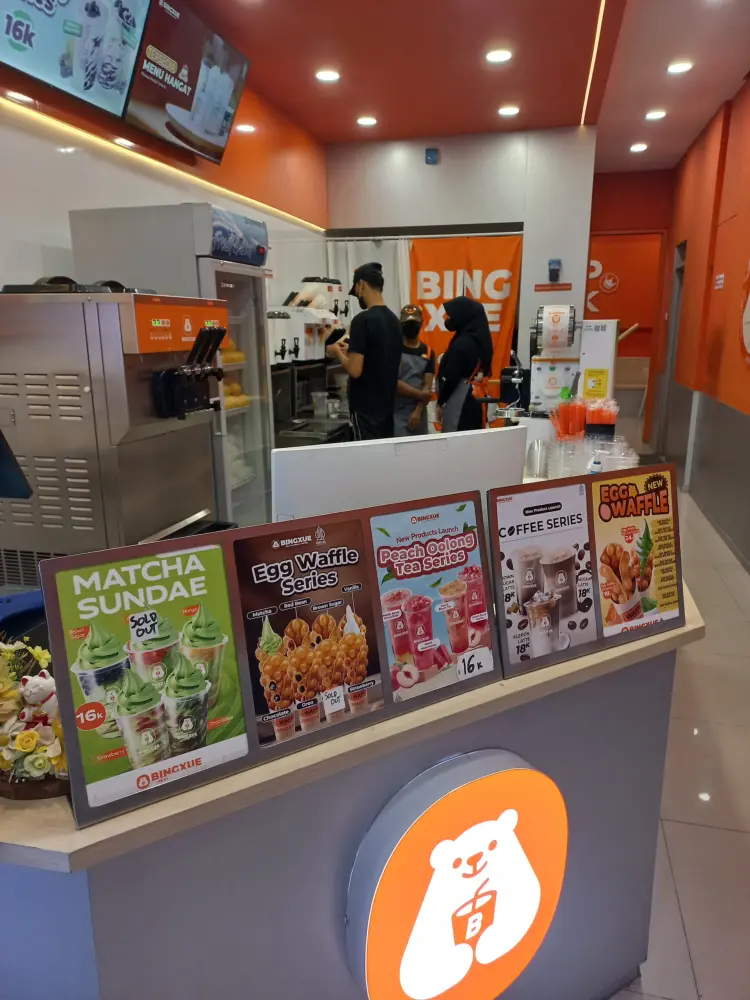 Bingxue Bolsena Gading Serpong 4