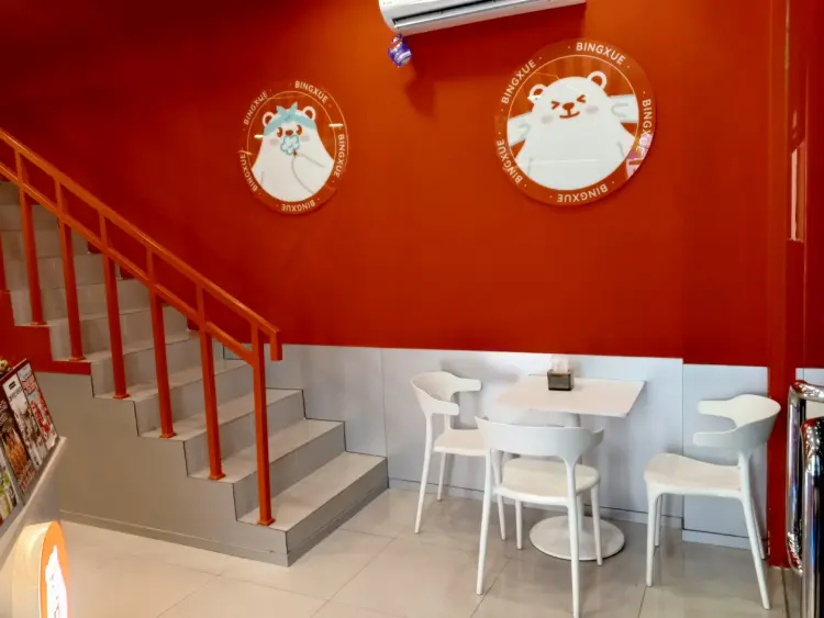 Bingxue Bolsena Gading Serpong 5