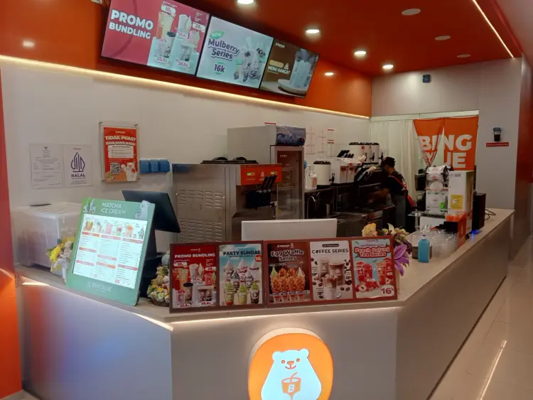 Bingxue Bolsena Gading Serpong 2