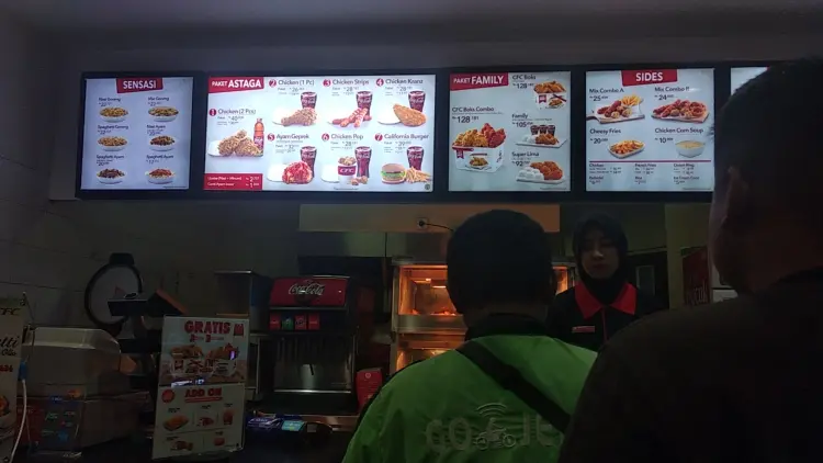 CFC - Sunrise Mall 8