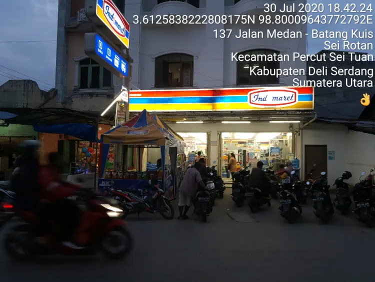 Indomaret | Bakaran Batu - Kabupaten Deli Serdang 1