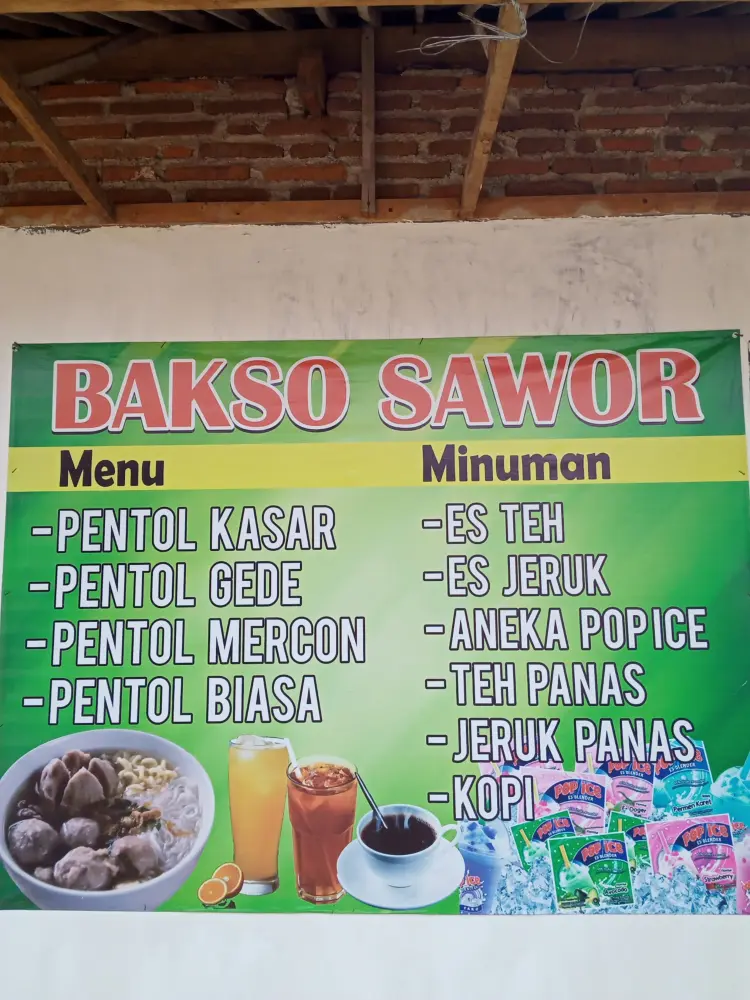 Bakso Sawur 4