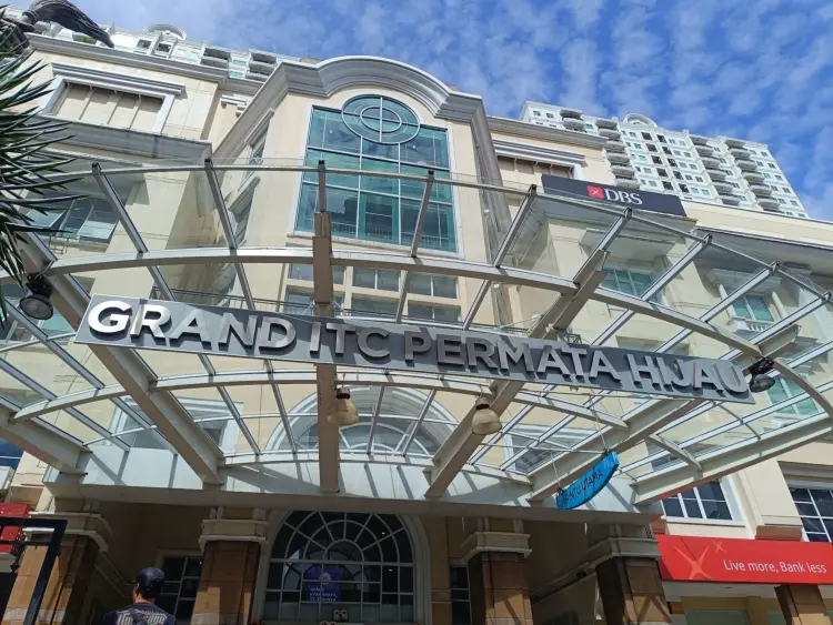 Grand ITC Permata Hijau 1