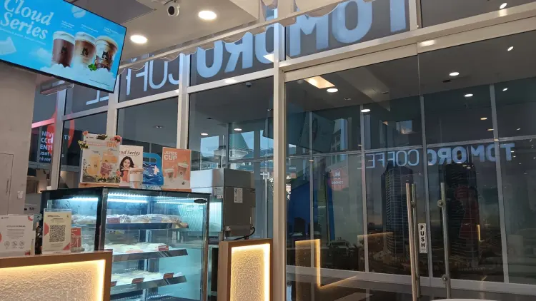 TOMORO COFFEE - Puri Indah Financial Tower 1