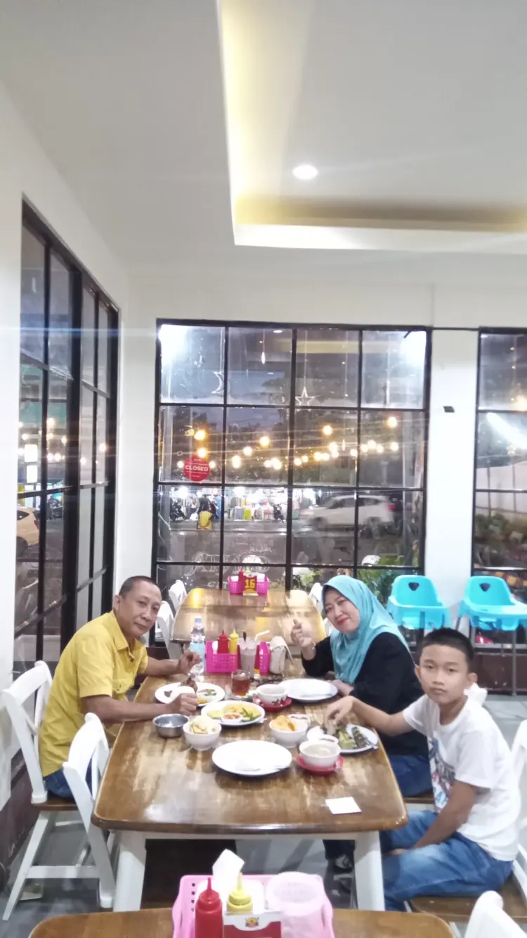 Kampoeng Kuliner Makassar - Antang 2