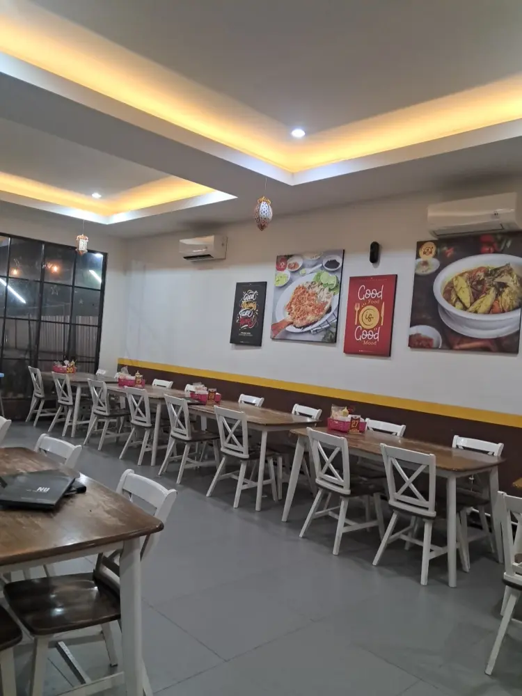 Kampoeng Kuliner Makassar - Antang 10