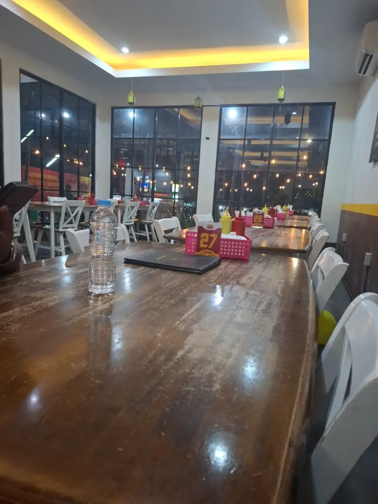 Kampoeng Kuliner Makassar - Antang 6