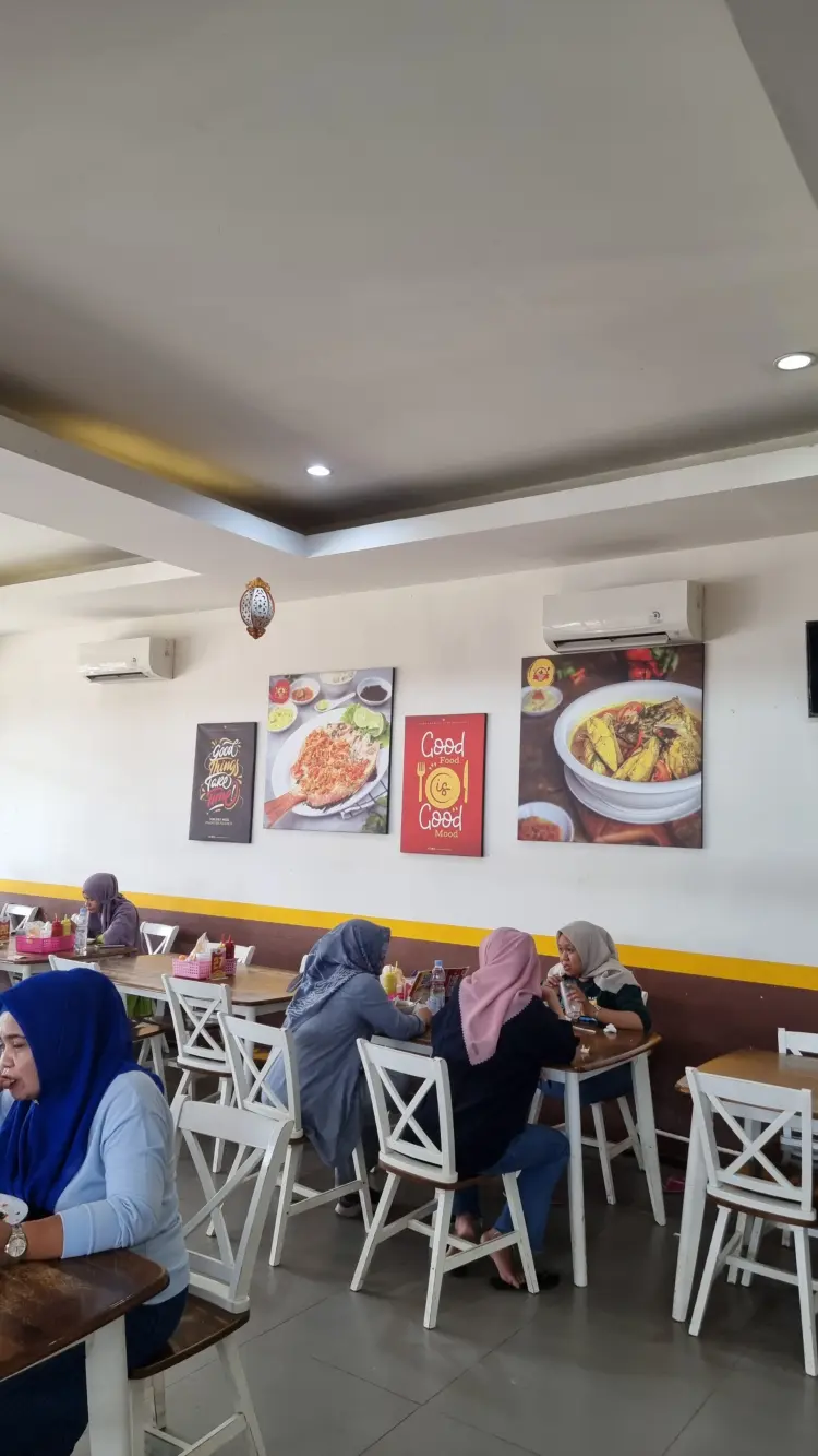 Kampoeng Kuliner Makassar - Antang 5