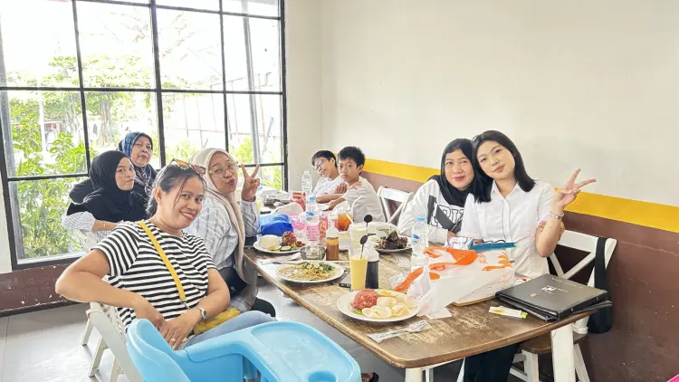 Kampoeng Kuliner Makassar - Antang 3