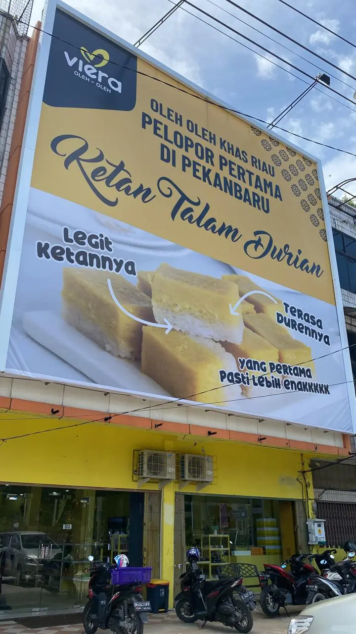 Viera Oleh-Oleh Jalan Riau 1
