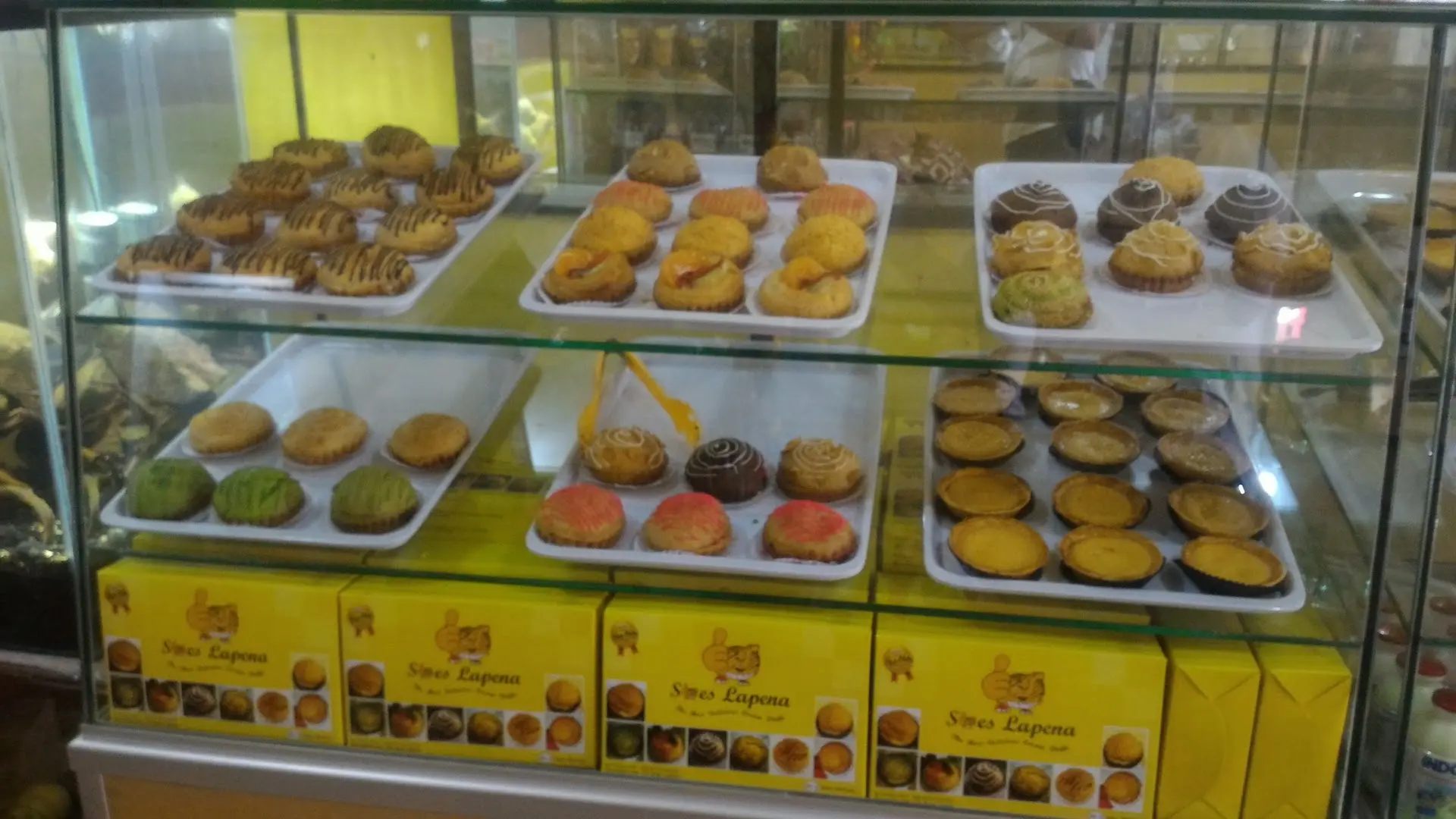 Don't just buy Lapis Legit! This is the Lampung Lokals' treasure souvenir 1