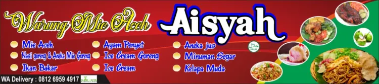 Warung Mie Aceh Aisyah sidikalang 9