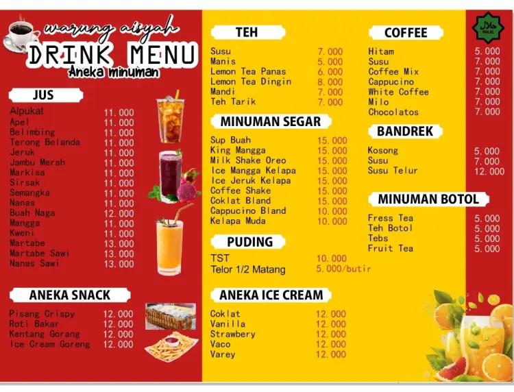 Warung Mie Aceh Aisyah sidikalang 10