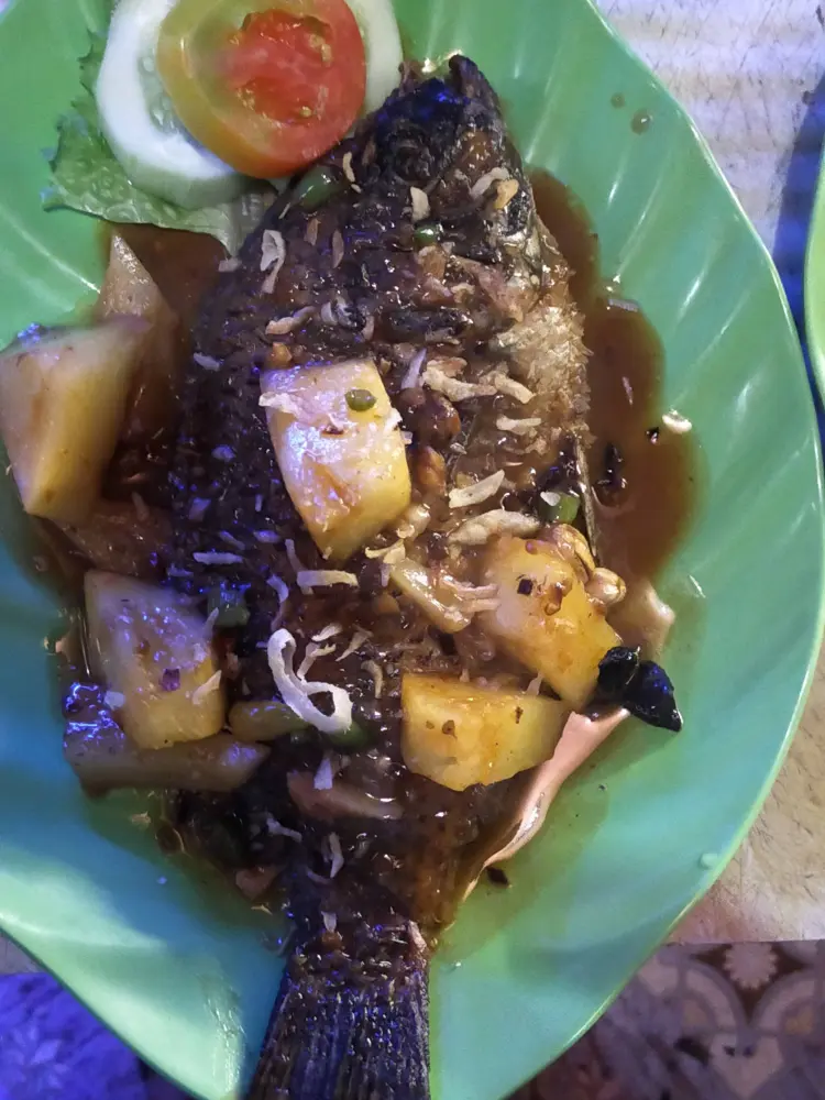 Warung Mie Aceh Aisyah sidikalang 3